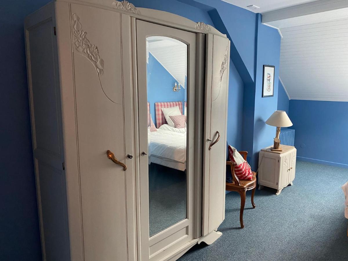 Hostellerie Alsacienne De Masevaux Екстериор снимка