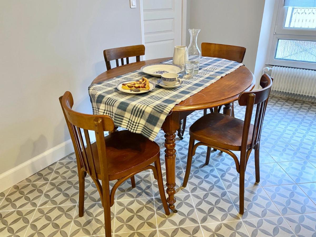 Hostellerie Alsacienne De Masevaux Екстериор снимка