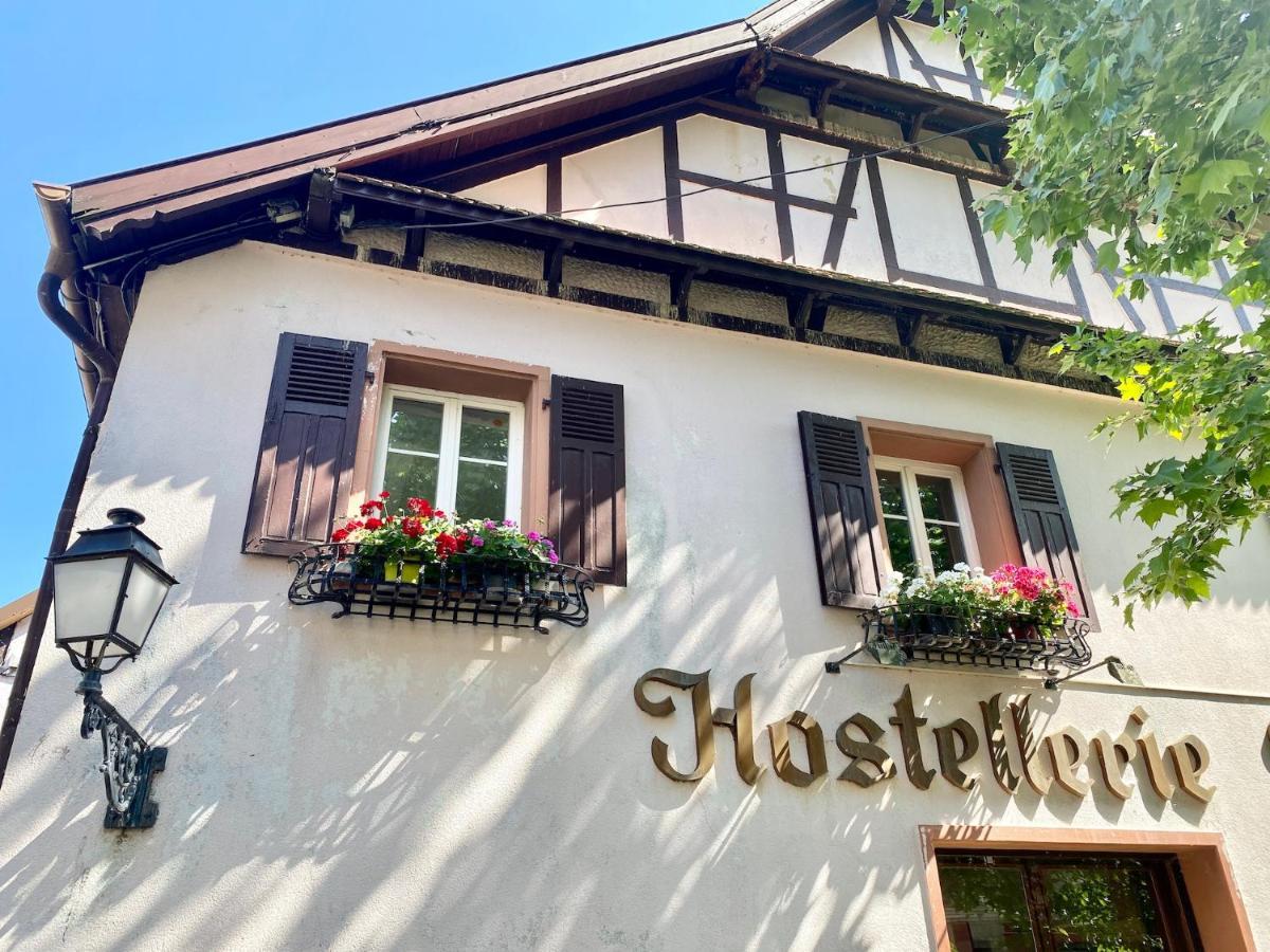 Hostellerie Alsacienne De Masevaux Екстериор снимка