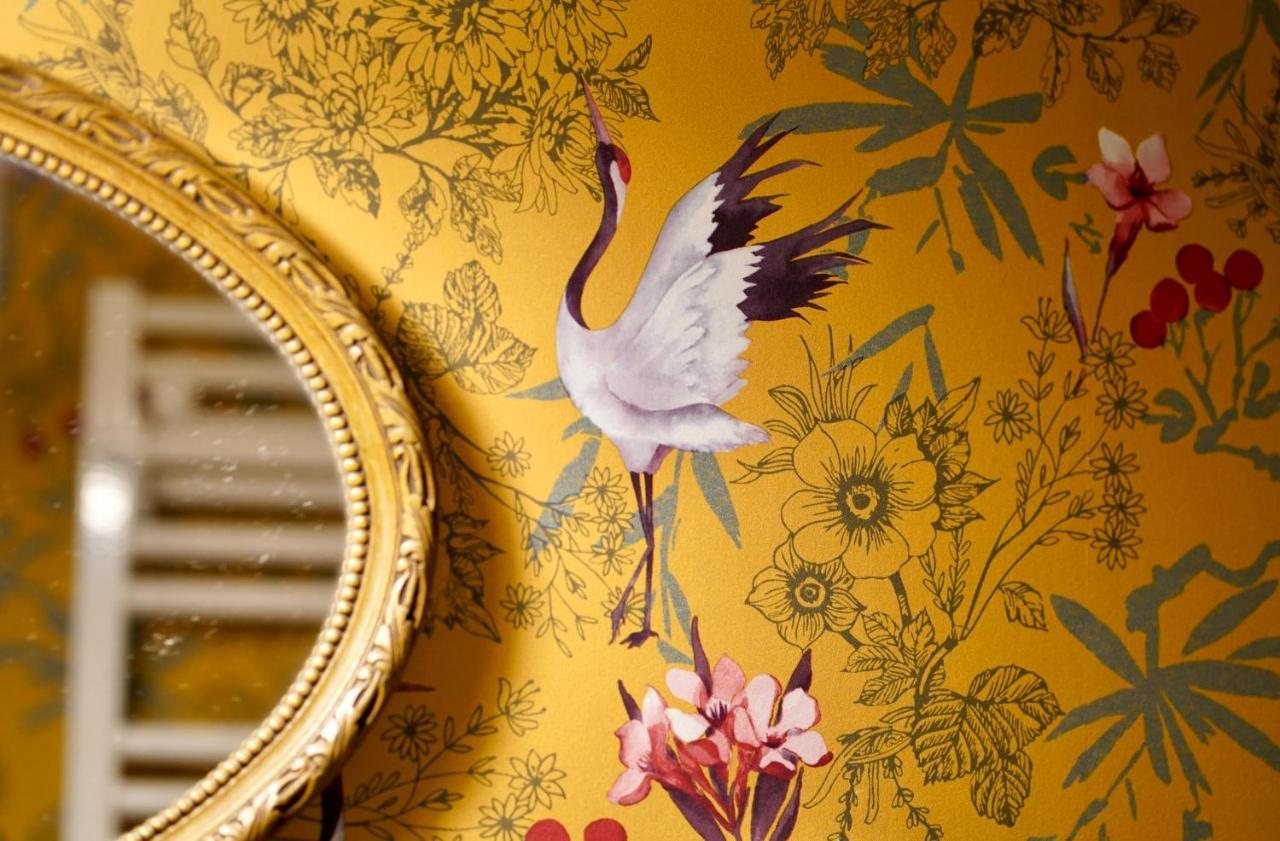 Hostellerie Alsacienne De Masevaux Екстериор снимка