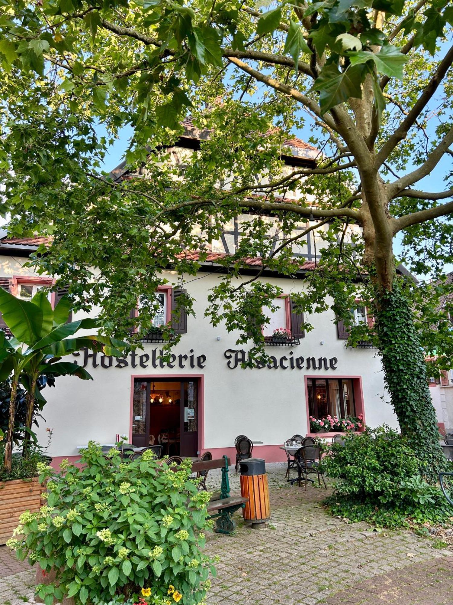 Hostellerie Alsacienne De Masevaux Екстериор снимка